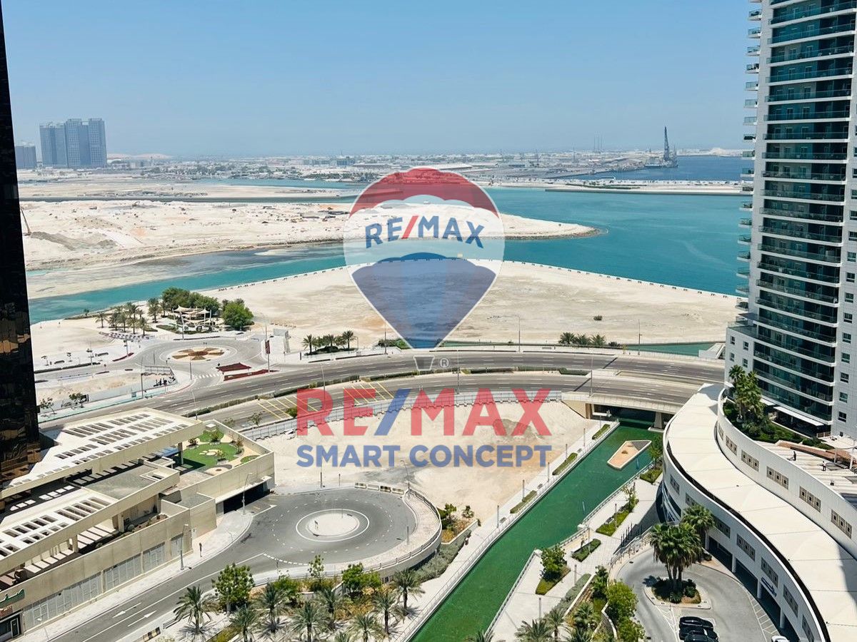 Partial Sea View | High ROI | High Floor | Type A