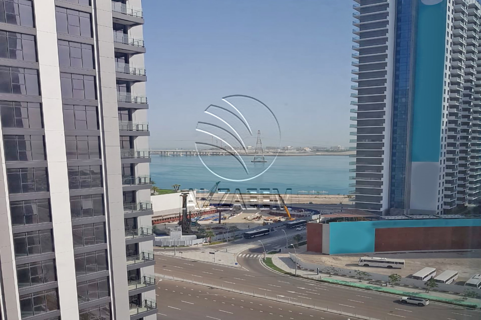 ⚡️Full Sea View | 3 BHK + Maid | High Floor⚡️