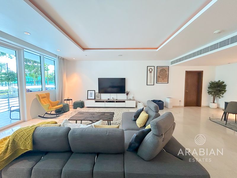 Oceana 2 Bed + Maids | Vacant | Double Garage