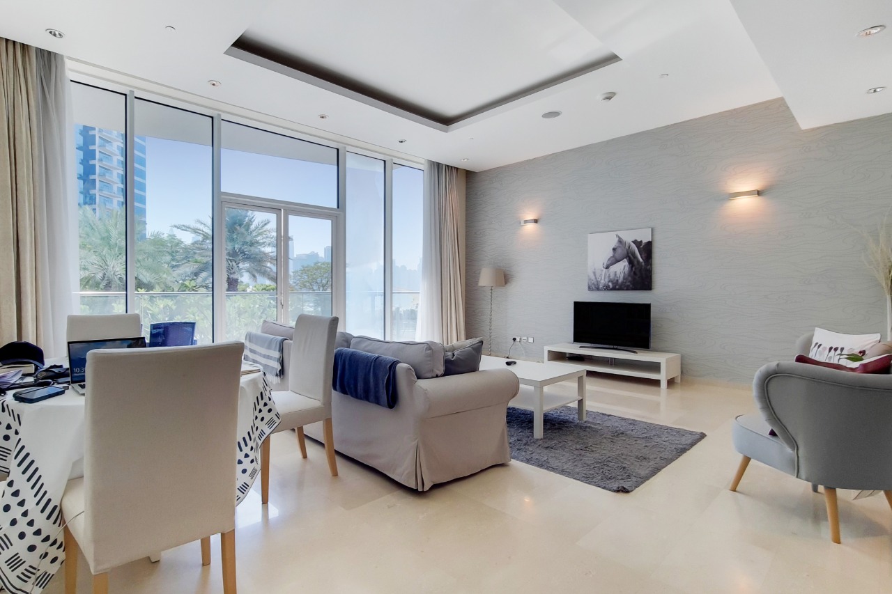 Skyline View | Low Floor | Vacant on Transfer