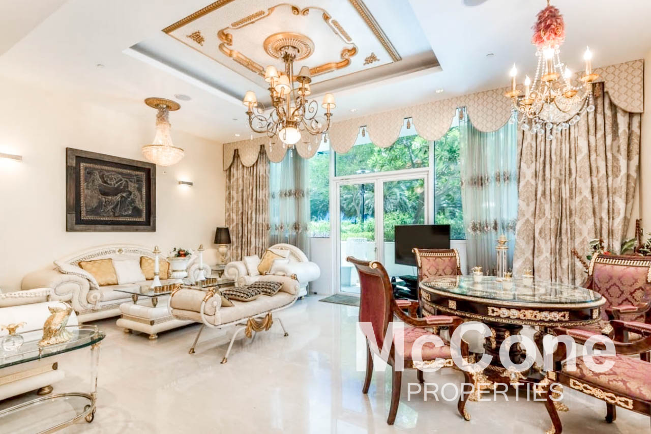 Largest Layout | Fully Furnished | Private Terrace