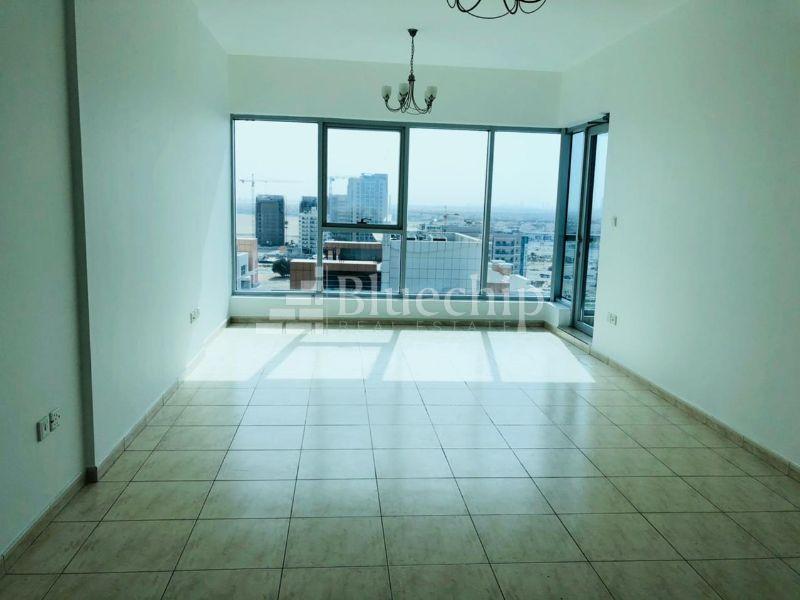 Large 2 Bed I Big Balcony | High Floor