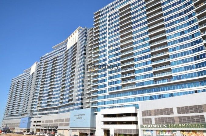 Lowest Price Studio For Sale In Skycourts Tower Dubailand View