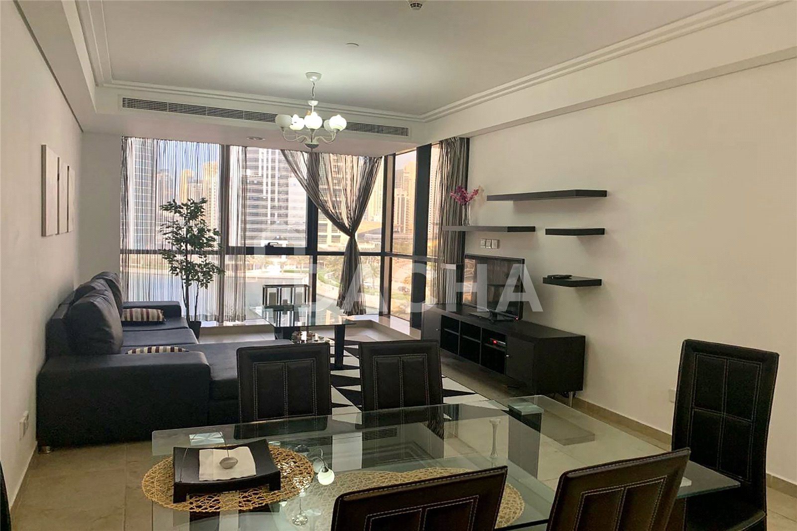 Full Furnished | Stunning Lake View| Ready to Move