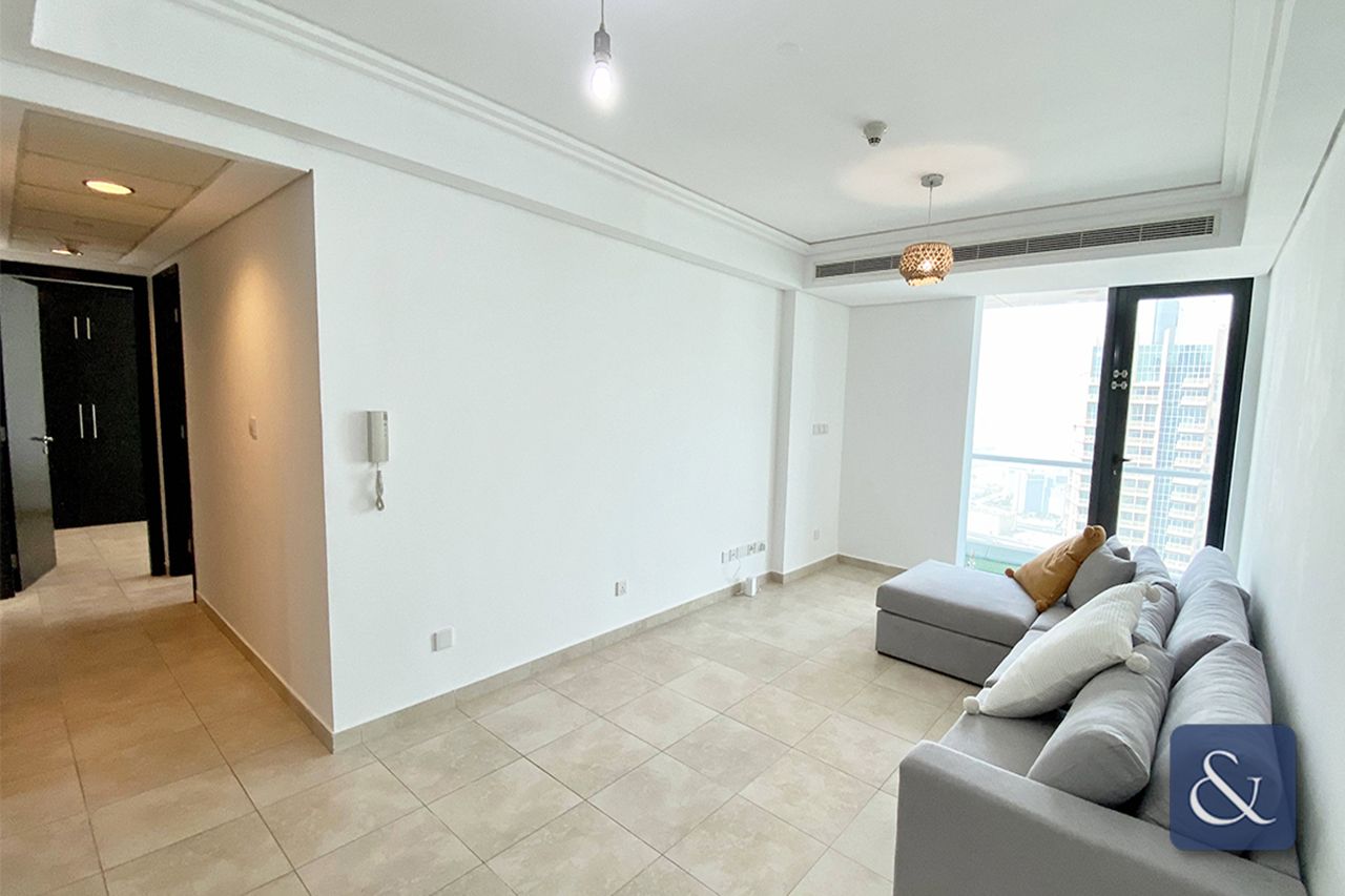 Two Bedroom | JLT | Lake Views | Balcony