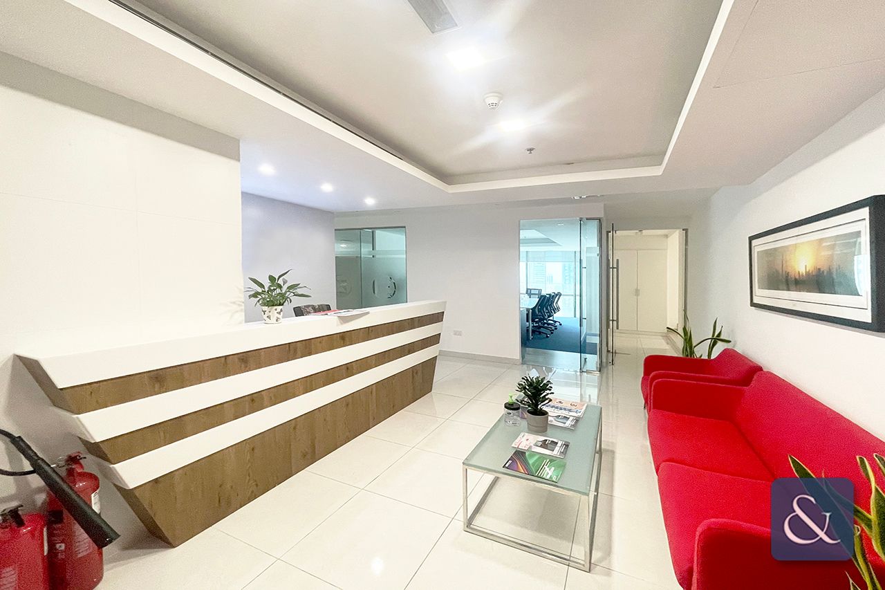 Vacant on Transfer | Burj View | 3,117.44sqft