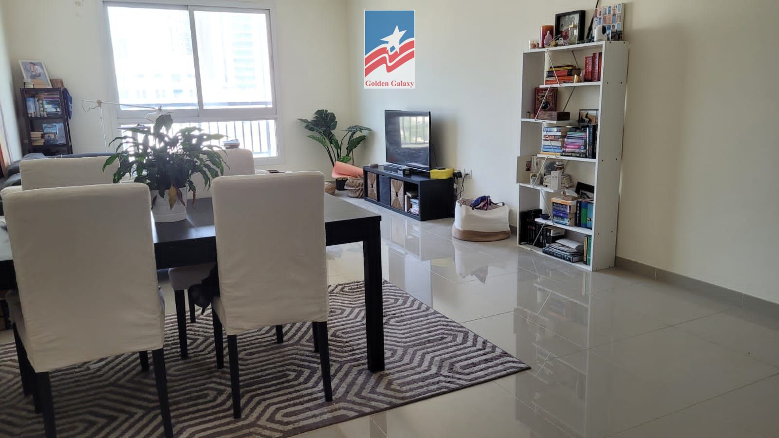 AMAZING VIEW-1 BED APARTMENT-WITH BALCONY-SALE