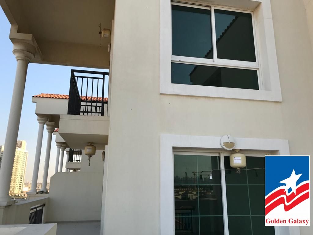 ELEGENT ONE BEDROOM | VACNAT | READY TO BUY | DOUBLE BALCONY | VILLAS VIEWS