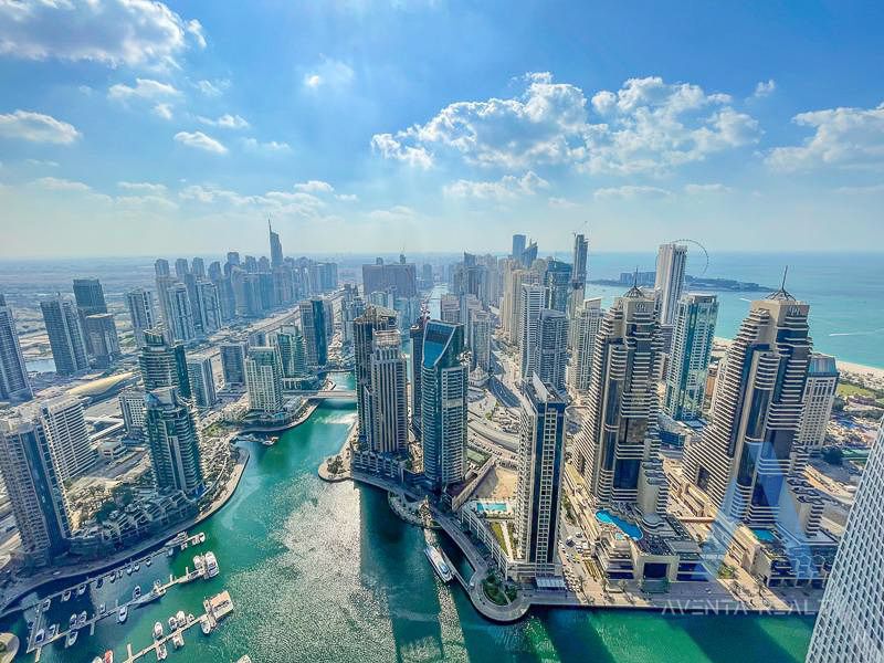 Multiple Options | Corner Unit | Full Marina View