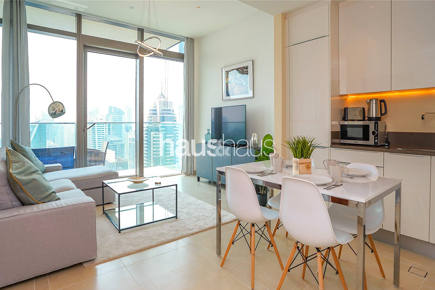 Full Marina Views | Vacant | Furnished