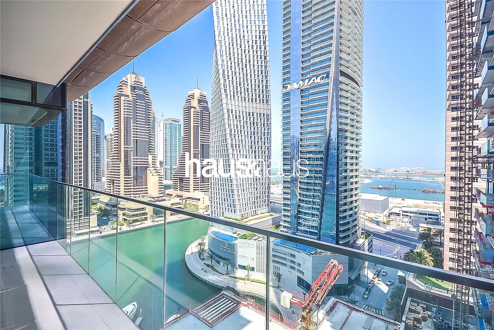 Marina View | Large Layout | Vacant Soon