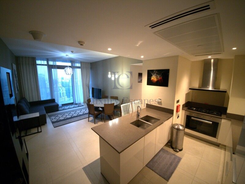 Marina View | High End Finishes | Spacious layout