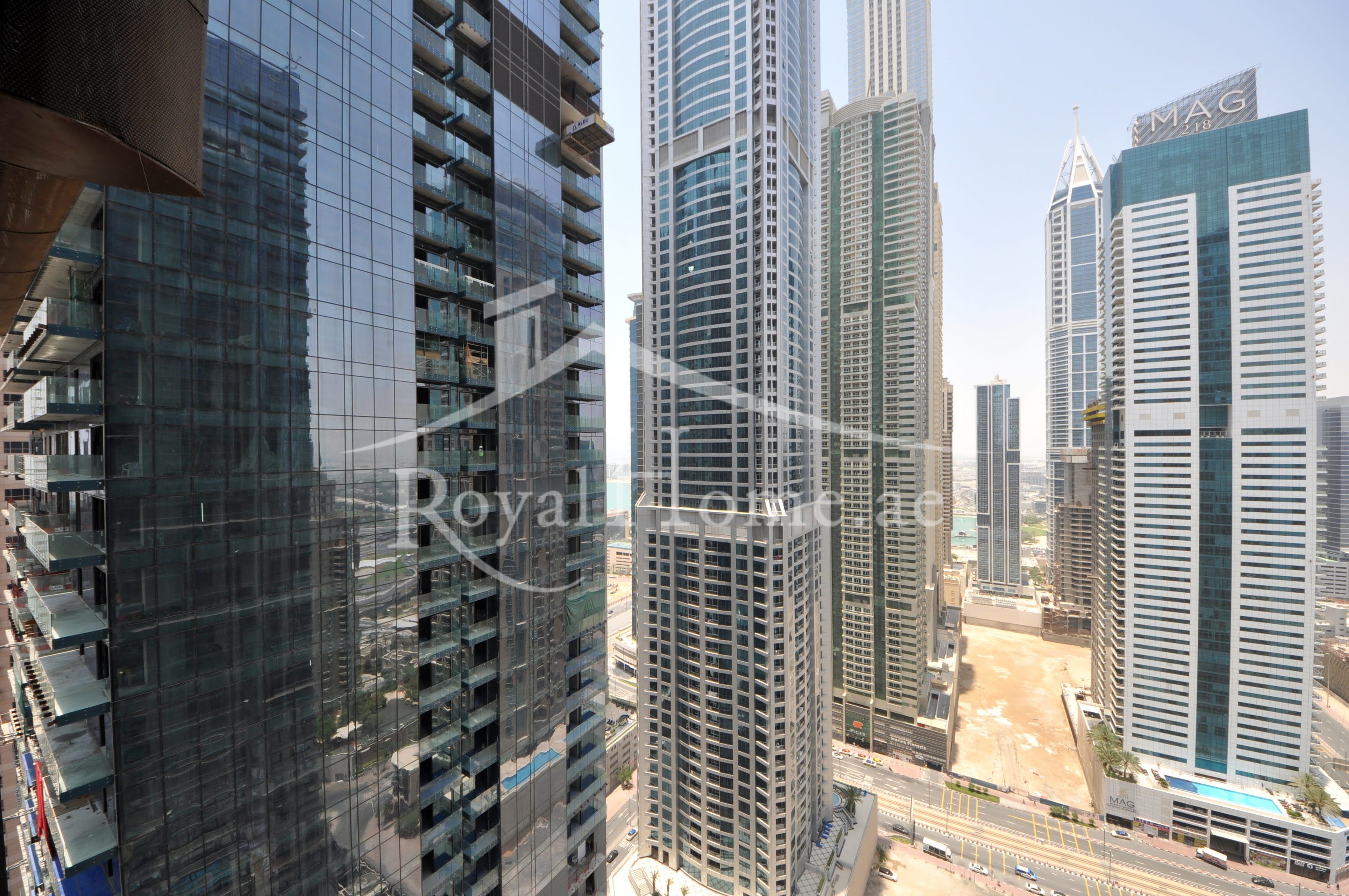 Spacious Unit | Notice Served | High floor