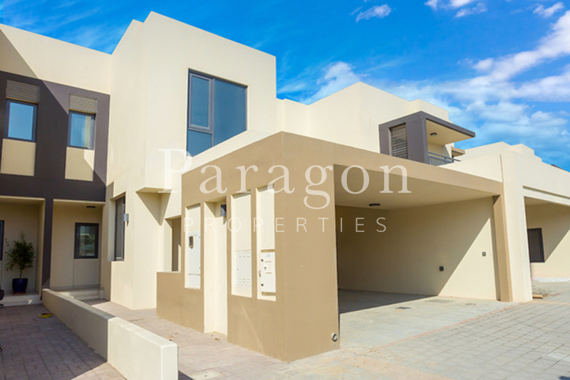 Single Row | Exclusive Listing | Rented