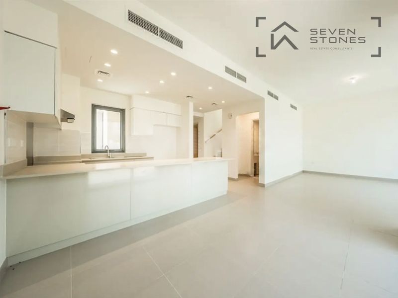Resale | Single Row | Greenbelt | Maid's Room | Overlooking Sidra