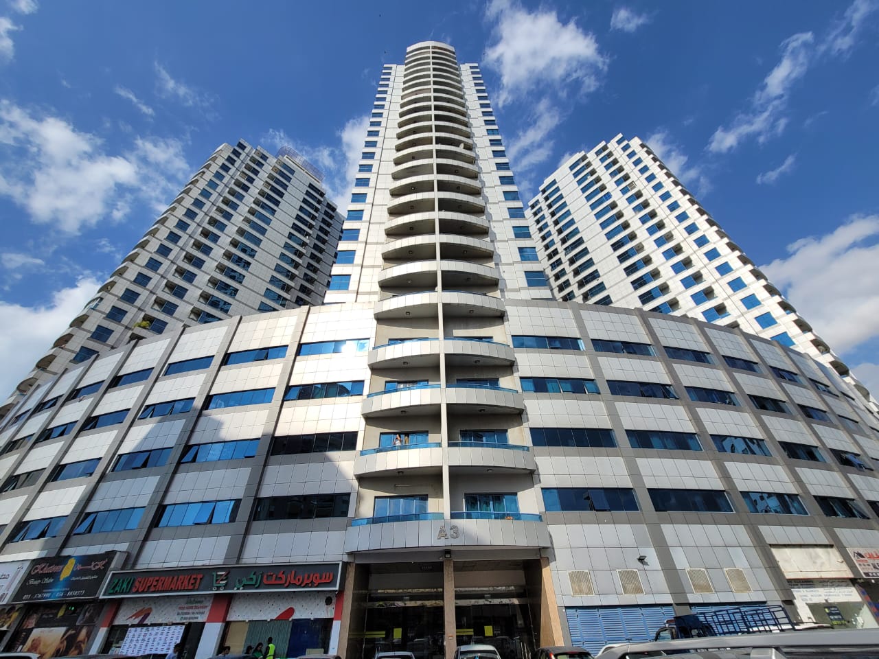 DOWNTOWN 02BEDROOM APARTMENT FOR SALE ON INSTALLMENT