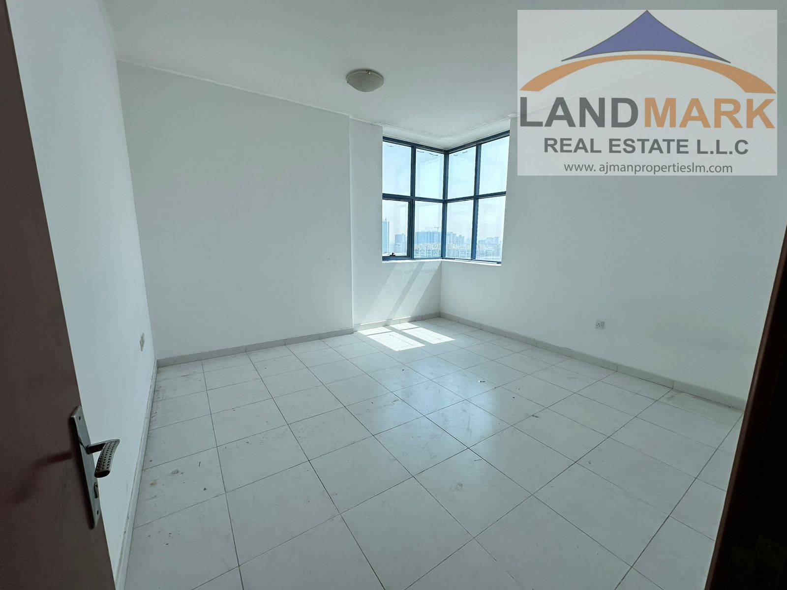 3 BEDROOM FOR SALE FALCON TOWER WITHOUT PARKING AJMAN FULL SEA VIEW