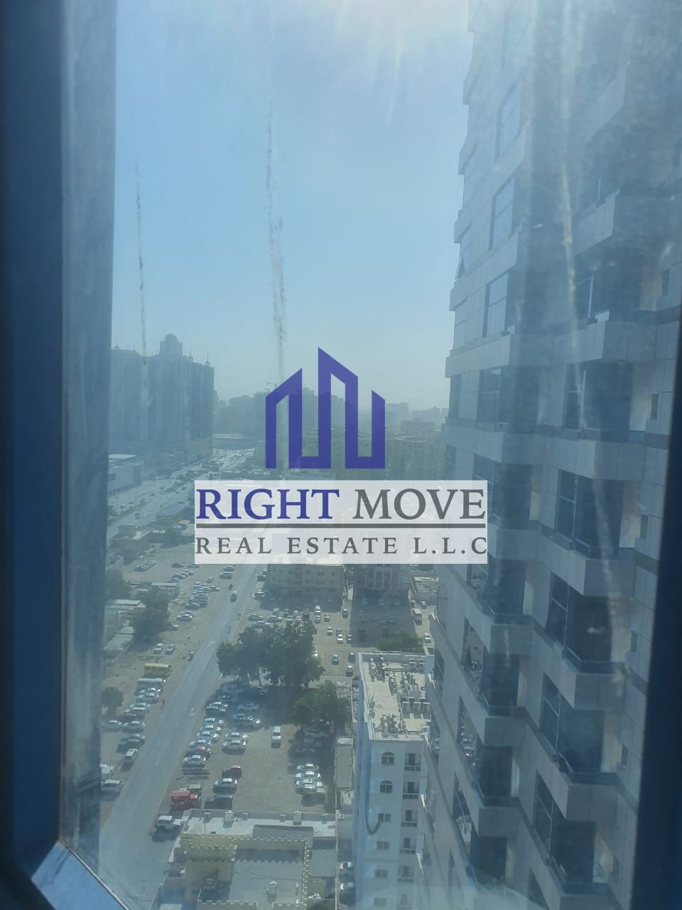 Ready to move !!!  1BHK Apartment  for sale in Falcon Towers Ajman with parking