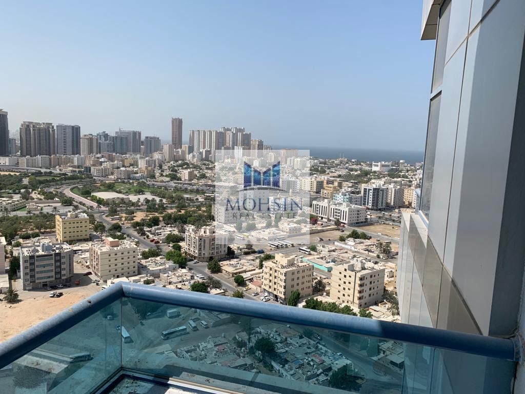 3 BHK Available for Sale in Falcon Towers Ajman