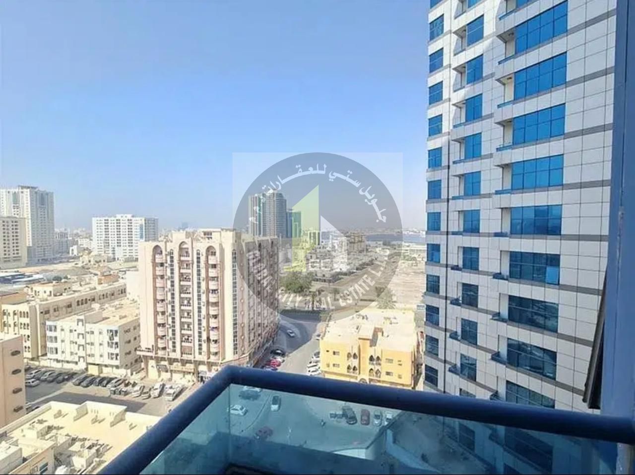 available 1bhk in falcon tower for sale  installment