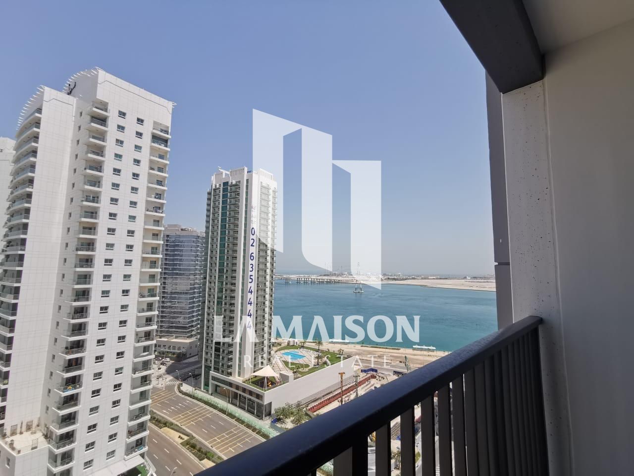 Full Sea View | High Floor | Rented | High ROI