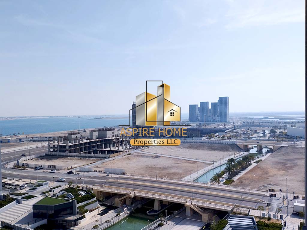 3 beds with maids room | Balcony | Reem Island