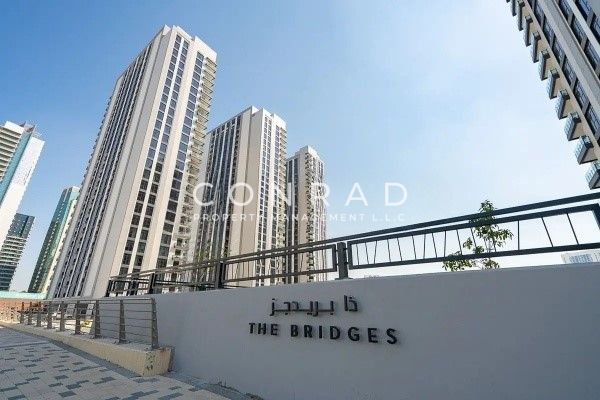 Elegant 1BR| Prime Area | Best Facilities