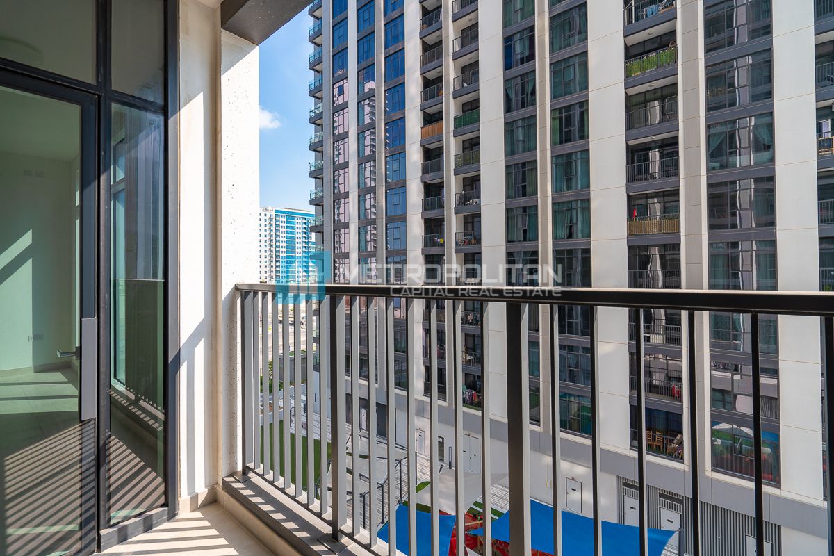 Stunning View | Dazzling Facilities | Rented