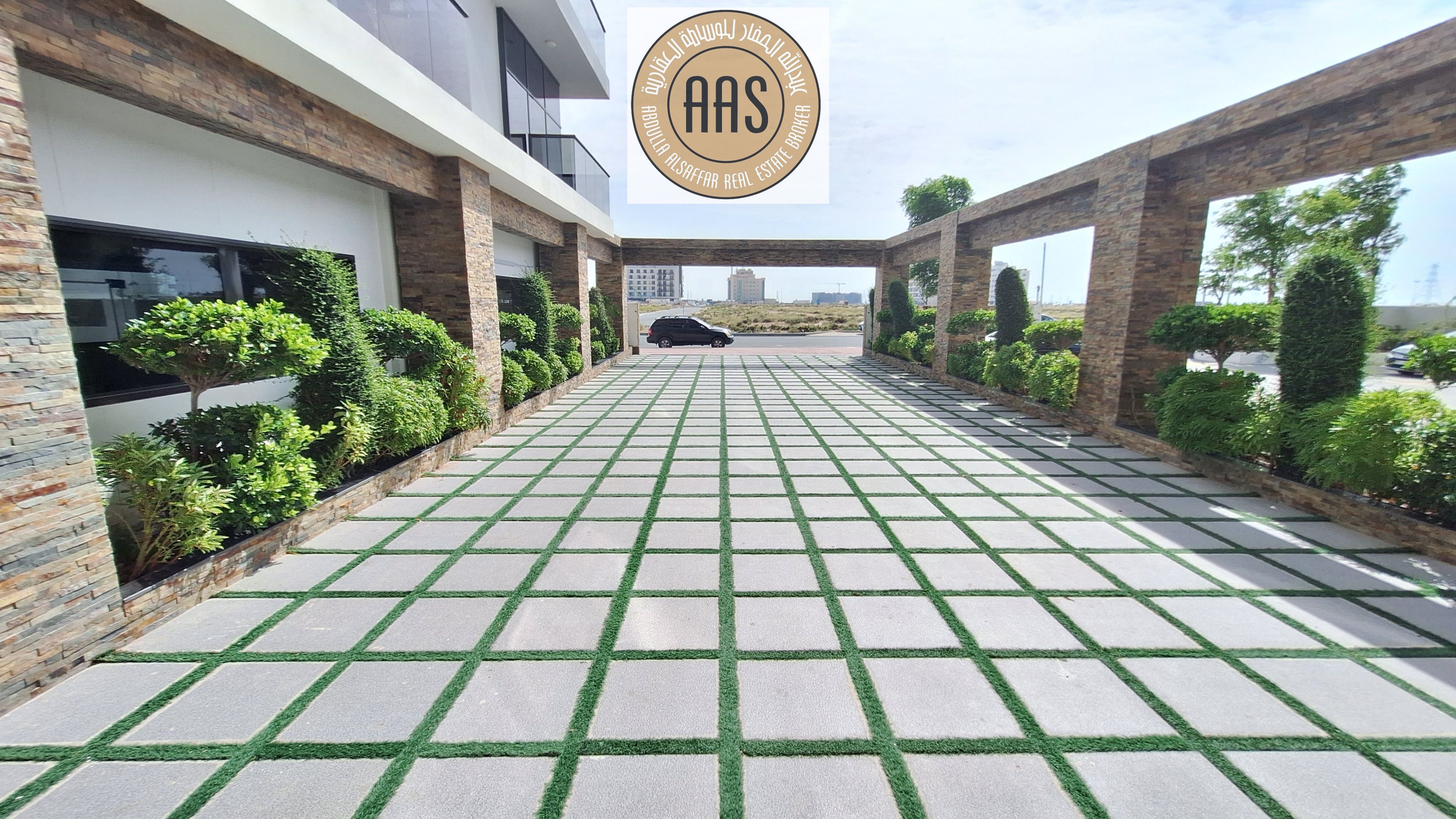 READY TO MOVE 1BHK WITH ALL FACILITIES (INDUSTRIAL CITY DUBAI)