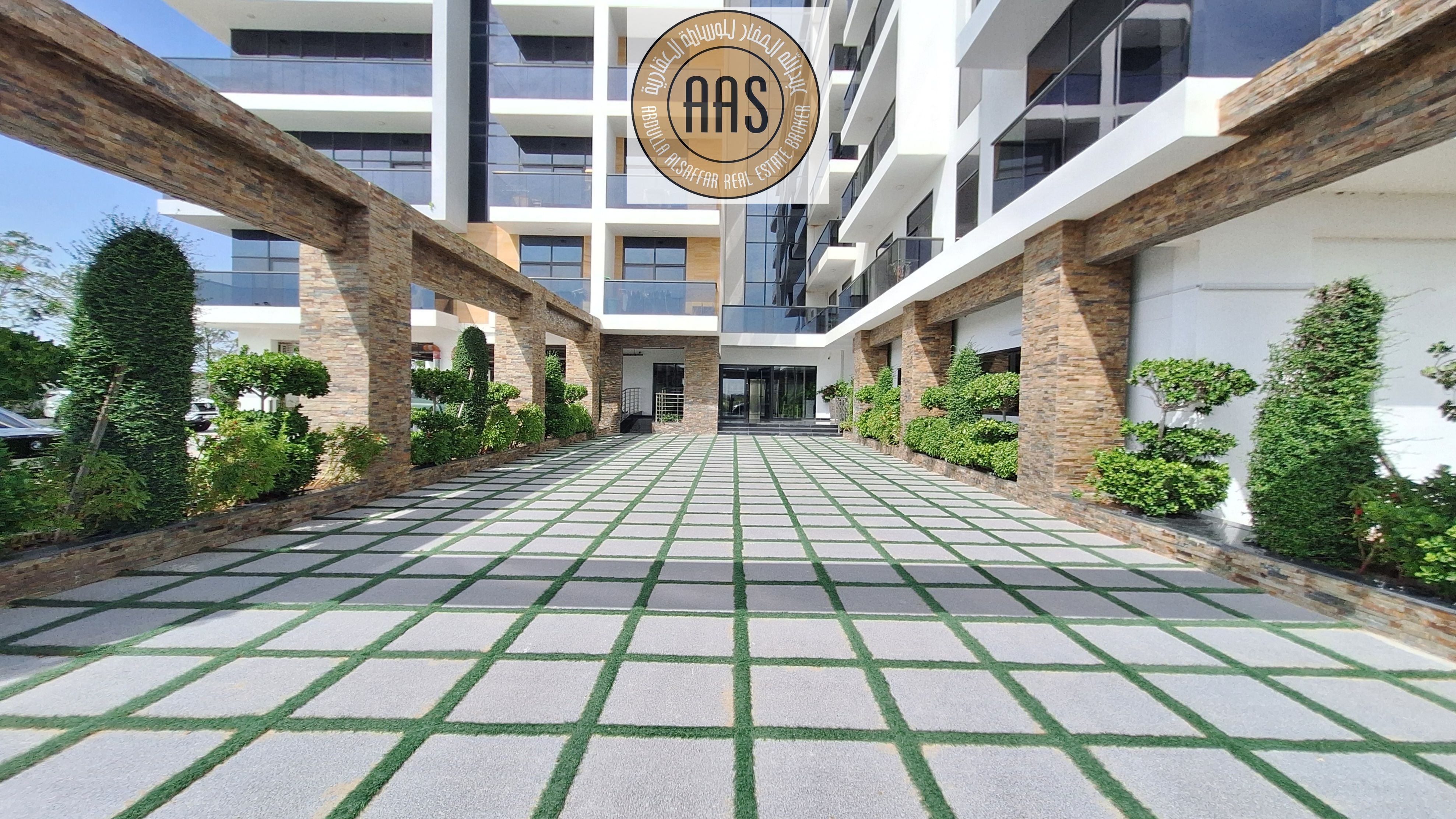 READY TO MOVE 1BHK WITH ALL FACILITIES (INDUSTRIAL CITY DUBAI)