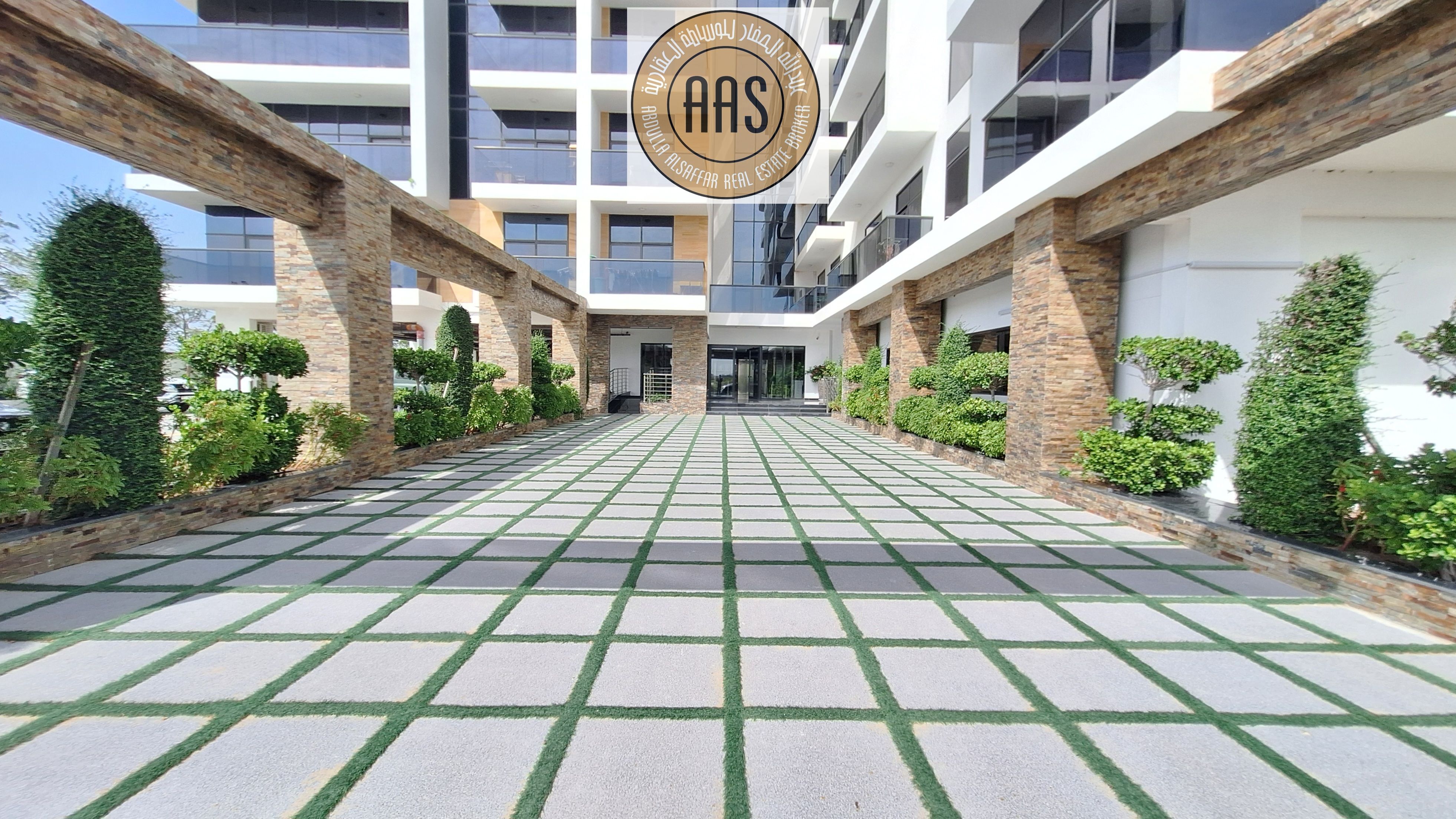 READY  TO MOVE 1BHK WITH ALL FACILITIES (INDUSTRIAL CITY DUBAI)