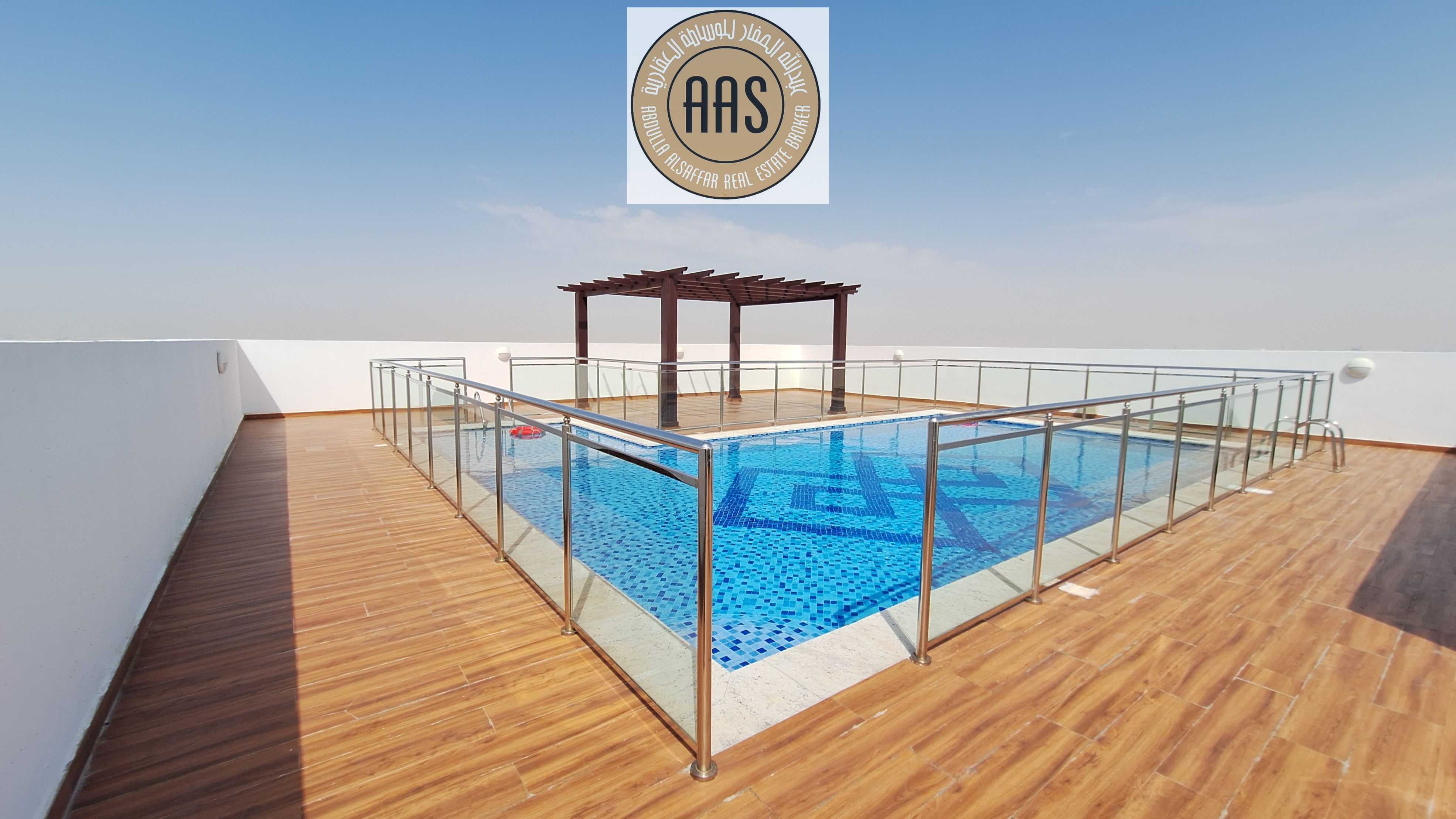 READY TO MOVE 2BHK WITH ALL FACILTIES (INDUSTRIAL CITY DUBAI)