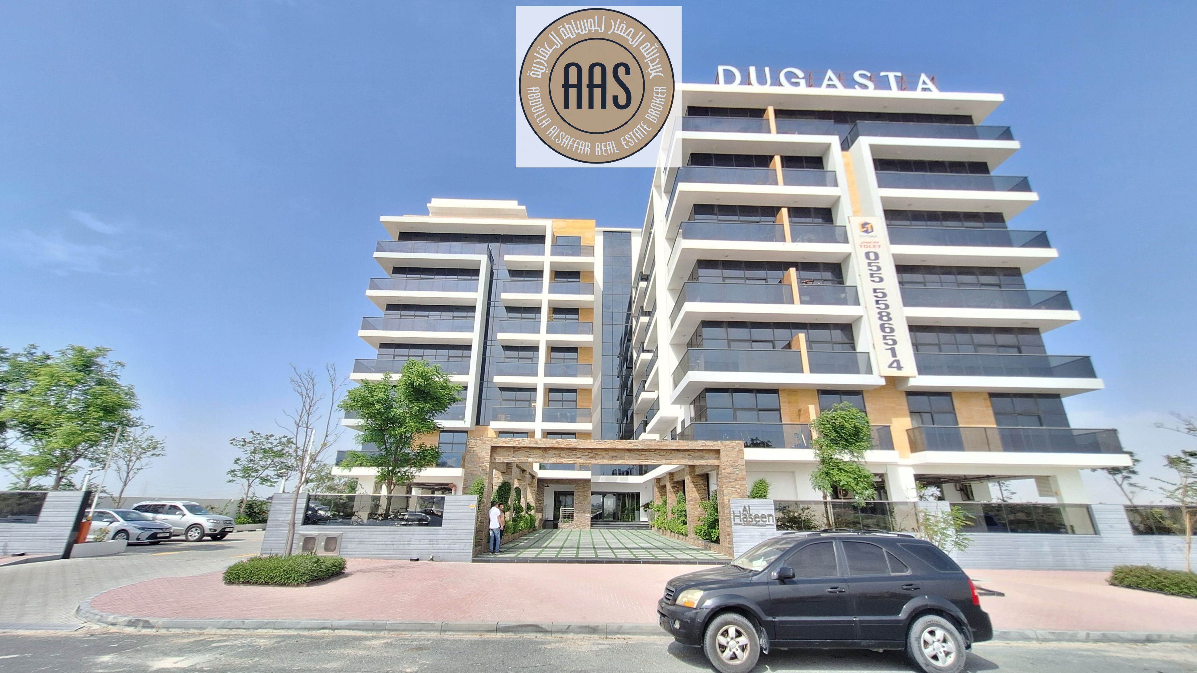 READY TO MOVE 2BHK WITH ALL FACILTIES (INDUSTRIAL CITY DUBAI)
