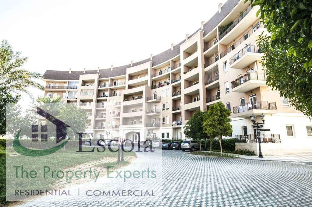 Large 3 BDR with Closed Kitchen + Maid's Room | Gated Community | Large Balconies