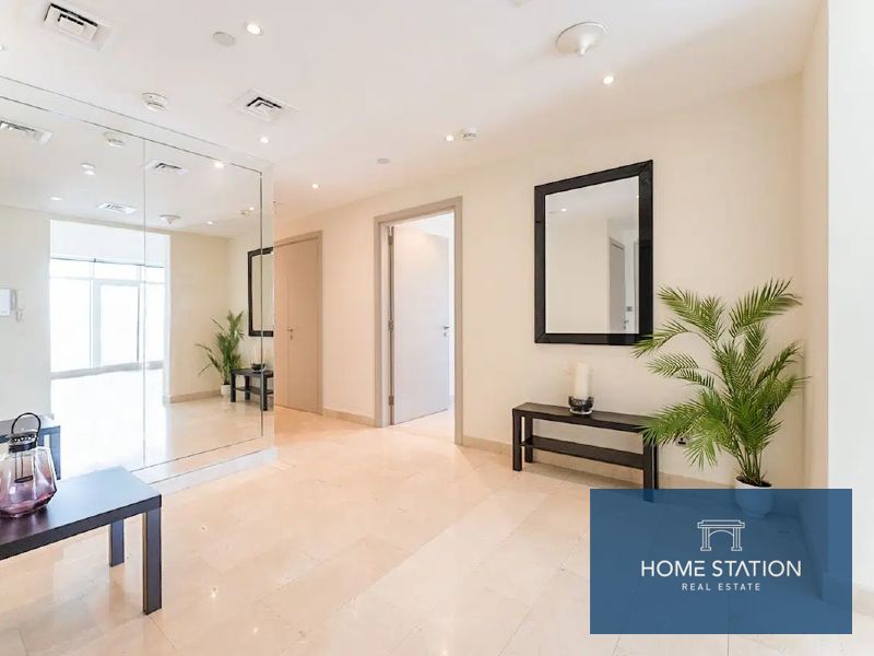 3 BEDROOMS | LARGE LAYOUT | MARINA VIEWS