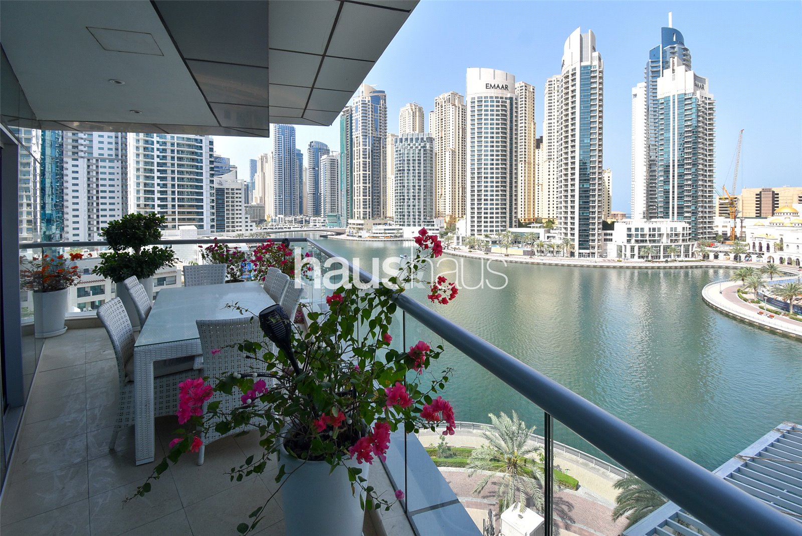Vacant | Full Marina View | Upgraded