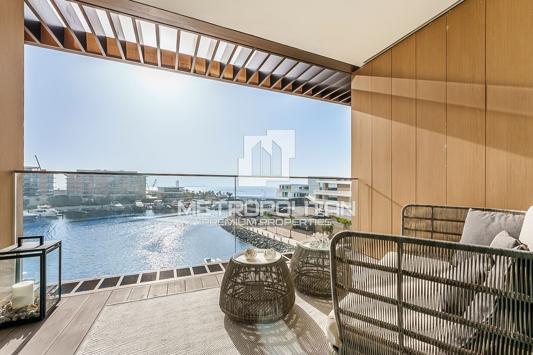 Amazing View | High floor | Luxurious Apt