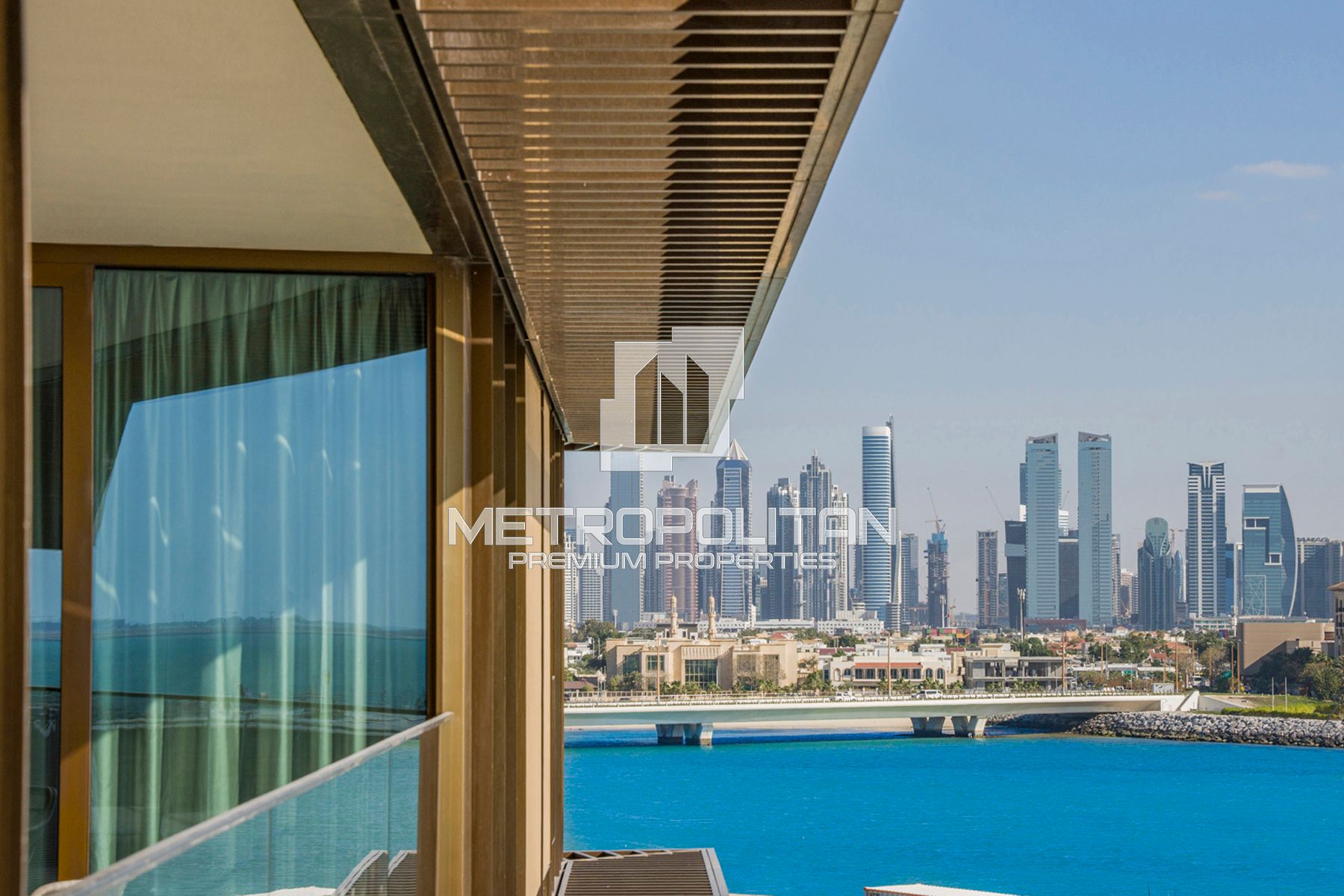 Fully Furnished | Amazing Sea View