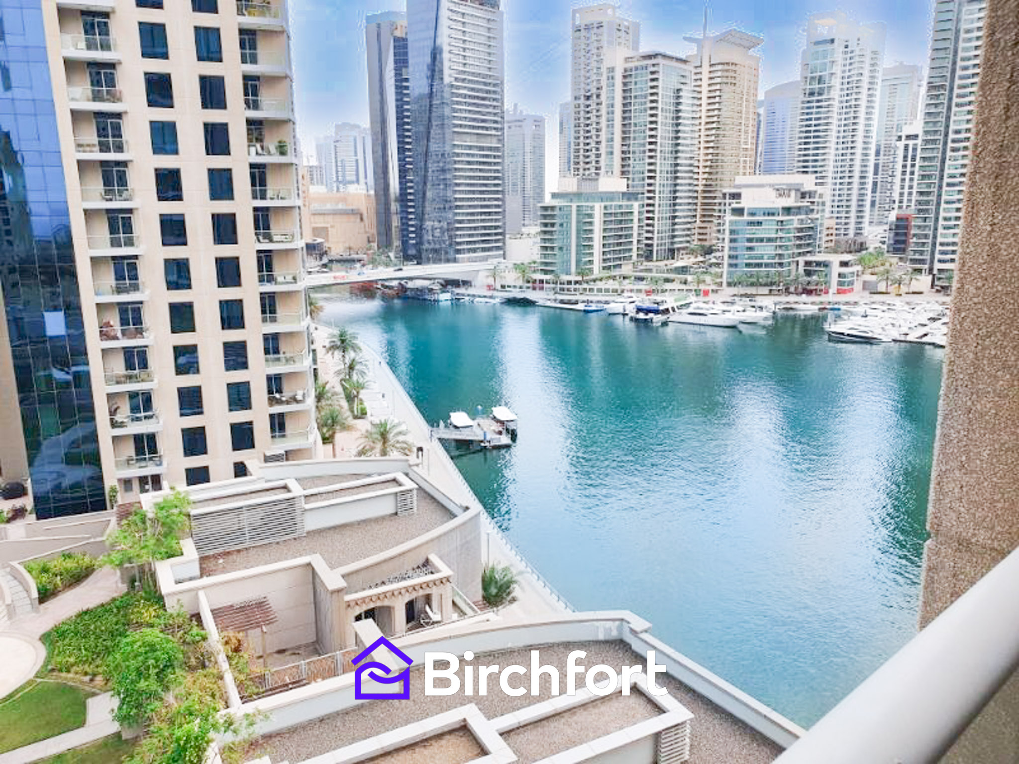SPACIOUS LAY OUT | MARINA VIEW | NOTICE SERVED