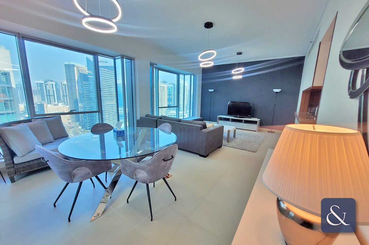 Two Bed Apartment | Rented | Marina Views