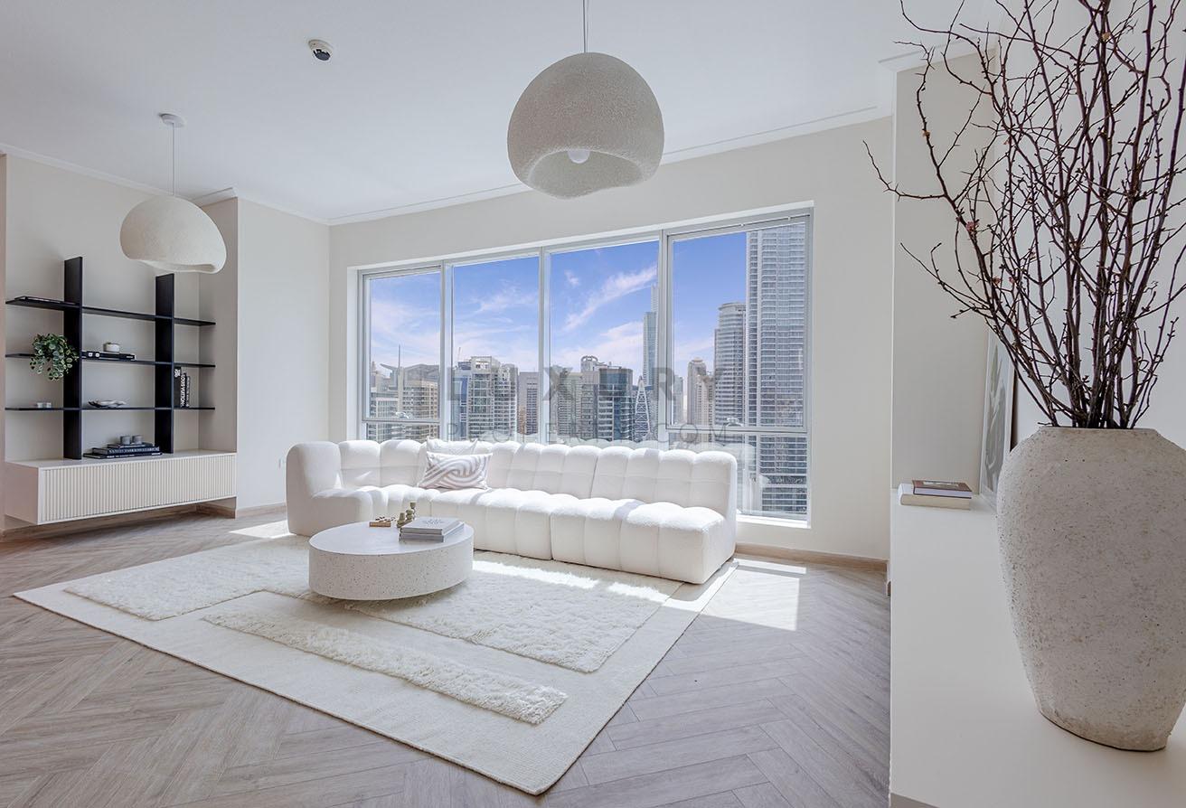 Full Marina View | Upgraded | View Today