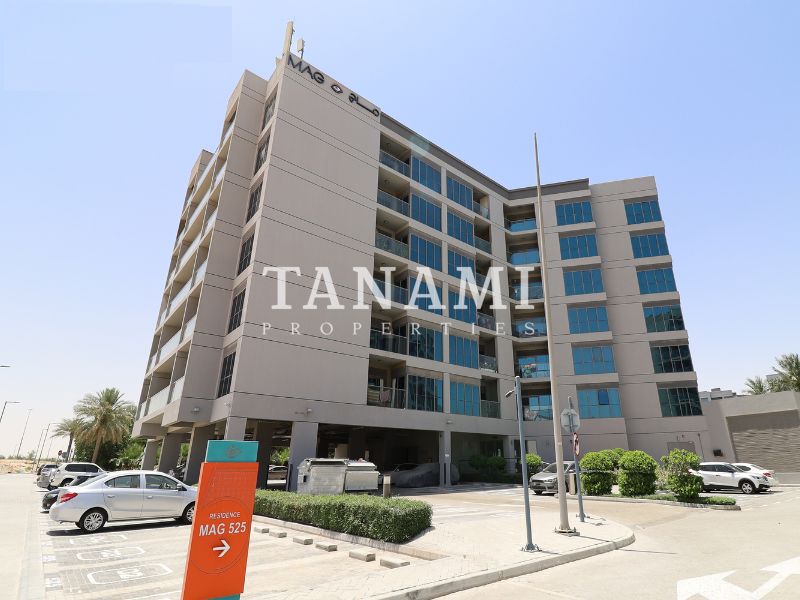 Corner Unit | Main Road View | Rented