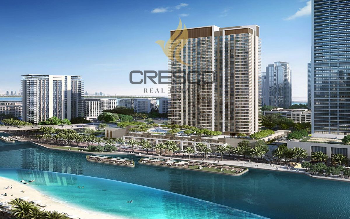 High Floor | Motivated Seller | Creek View