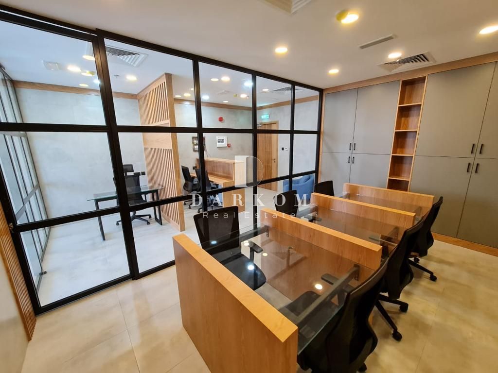 RENTED | 7.5% Return Guaranteed | Fully Furnished | Newly Renovated | Good View |