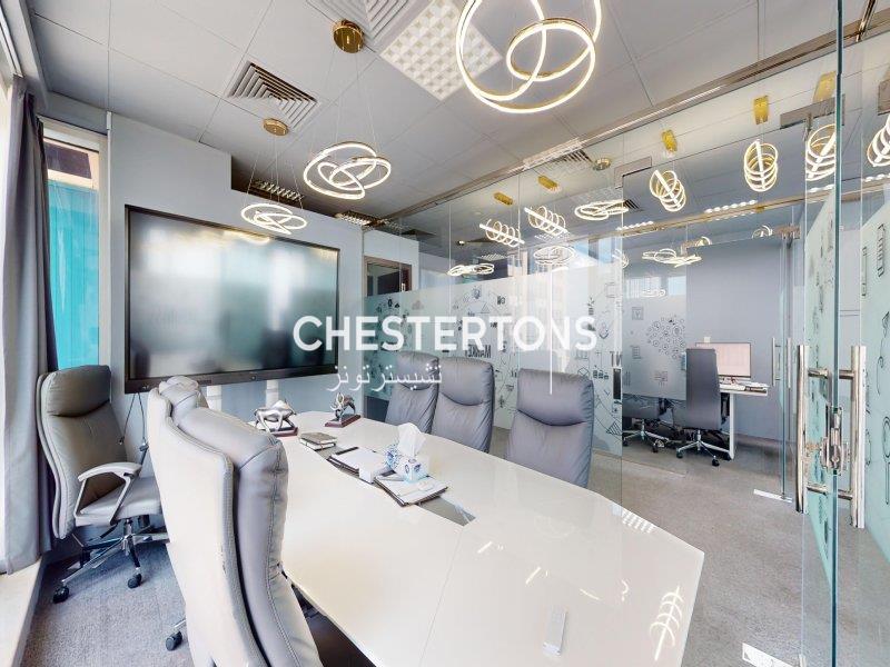Fitted Office, Partitioned, Investors Deal