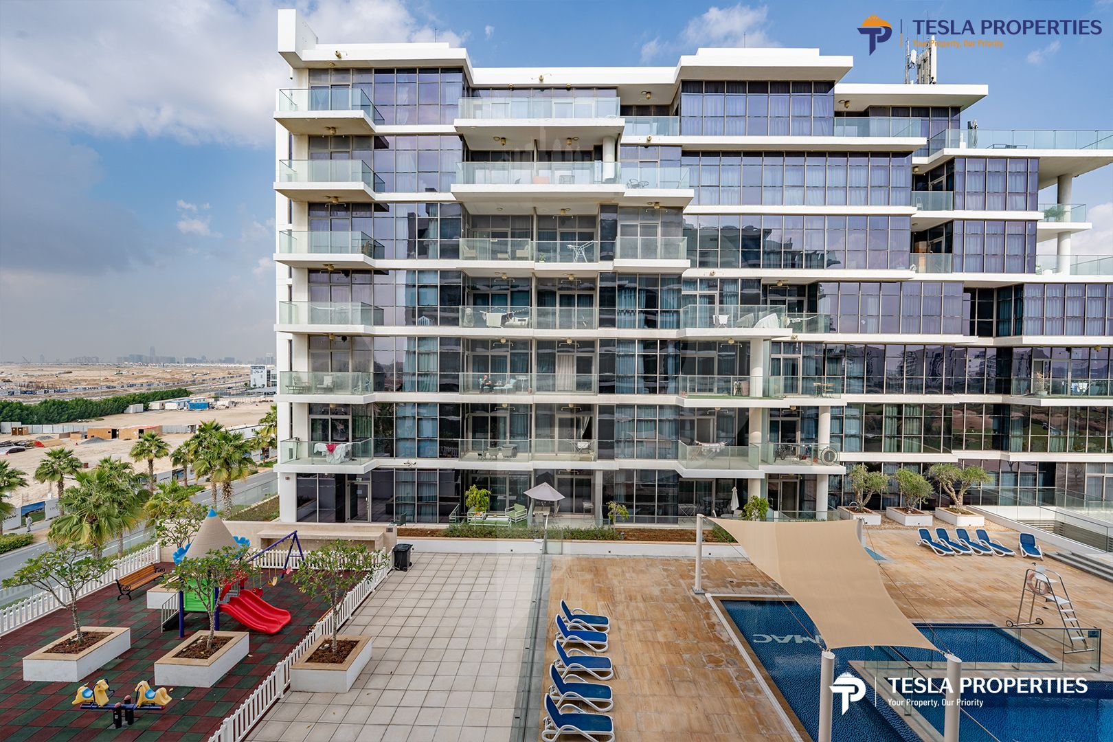 POOL | LUXURY APARTMENT | GOLF VIEW