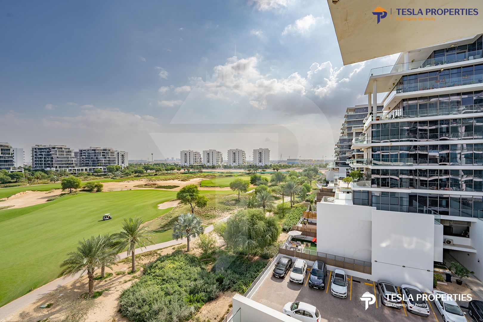 GOLF VIEW | LUXURY APARTMENT | POOL