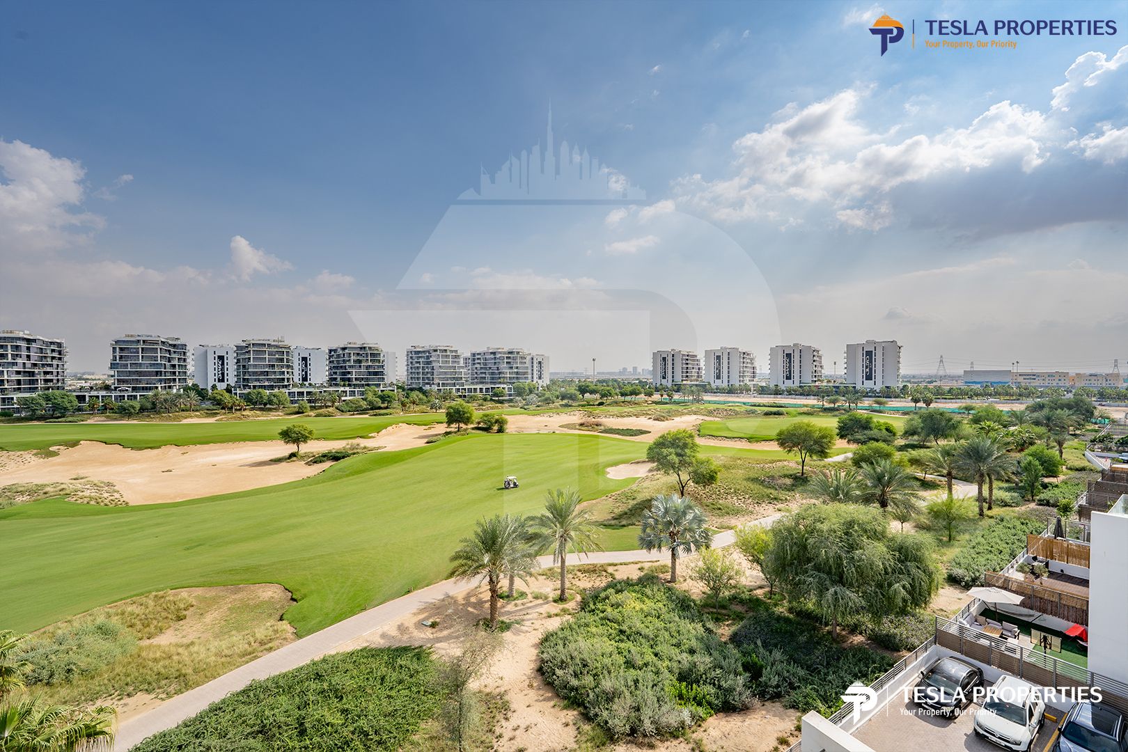 POOL | LUXURY APARTMENT | GOLF VIEW