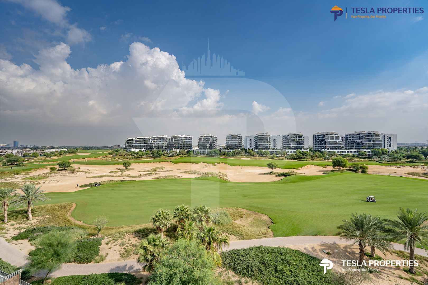 POOL | LUXURY APARTMENT | GOLF VIEW