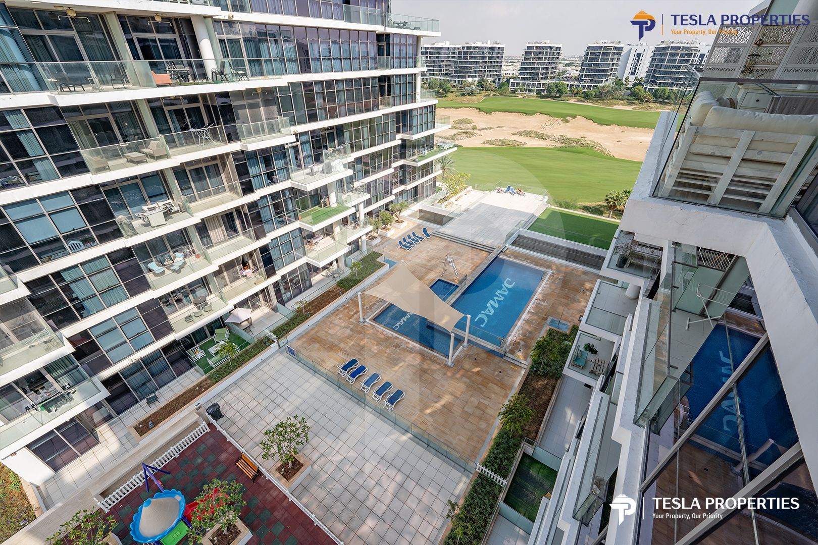 GOLF VIEW | LUXURY APARTMENT | POOL